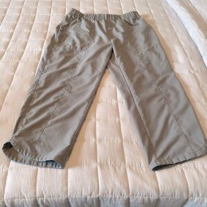 Patagonia pants size medium gray